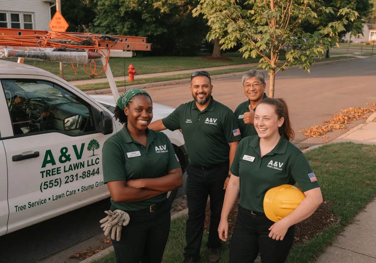 Tree Service company in Cartersville, VA