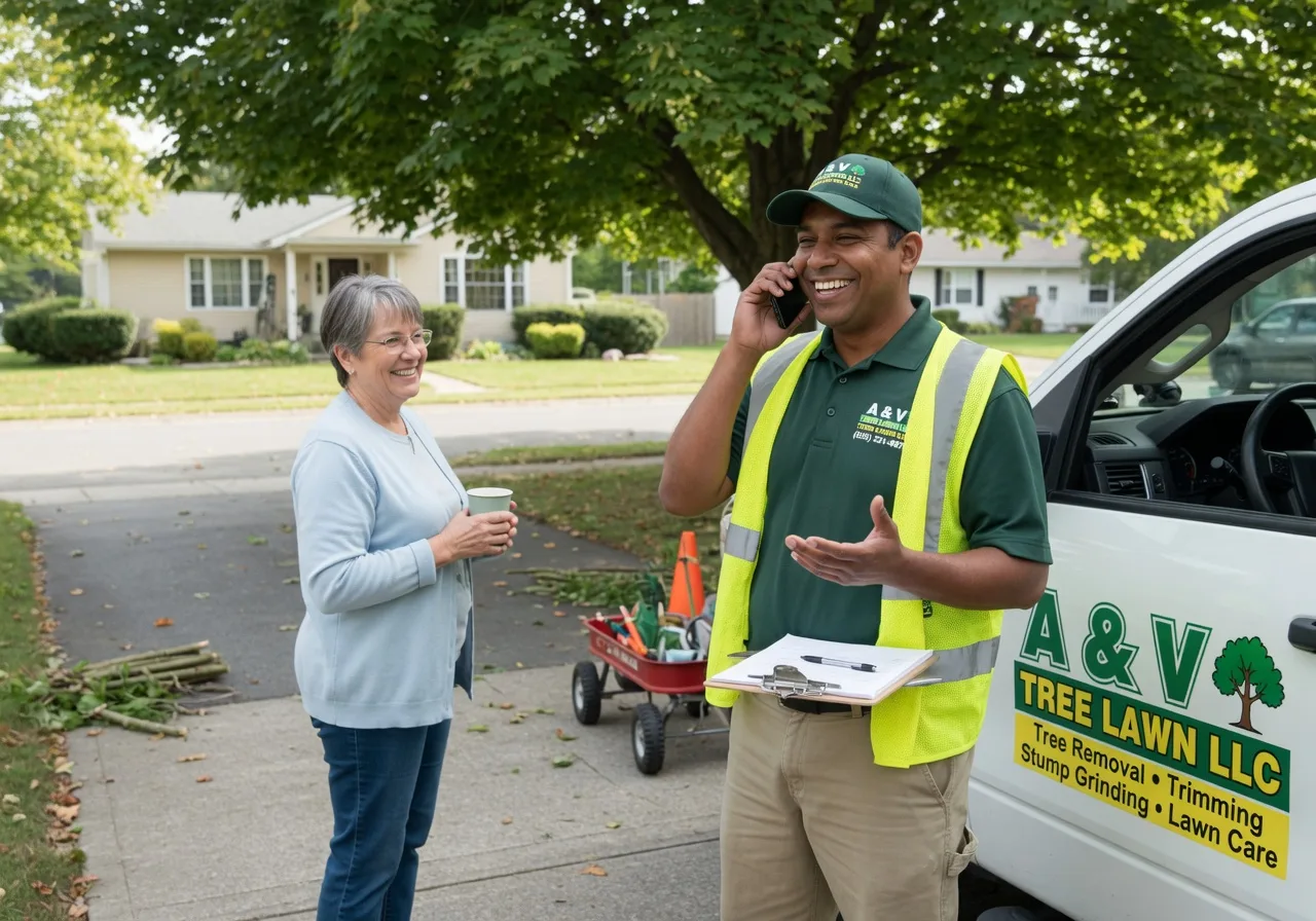 Tree Service Cartersville, VA FAQs